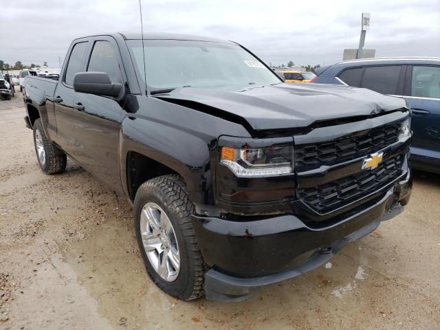 Photo 4 from auction – 2019 CHEVROLET SILVERADO with VIN 2GCVKMEC0K1222894