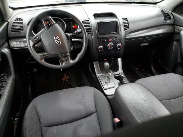 Photo 8 from auction – 2012 KIA SORENTO BA with VIN 5XYKTDA28CG280370