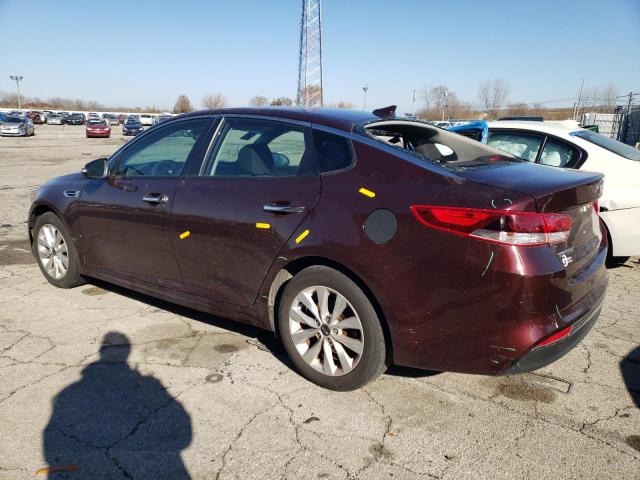Photo 2 from auction – 2017 KIA OPTIMA LX with VIN 5XXGT4L30HG133676