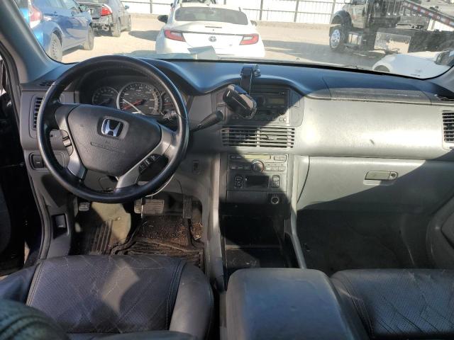 Photo 8 from auction – 2004 HONDA PILOT EXL with VIN 2HKYF18564H533700