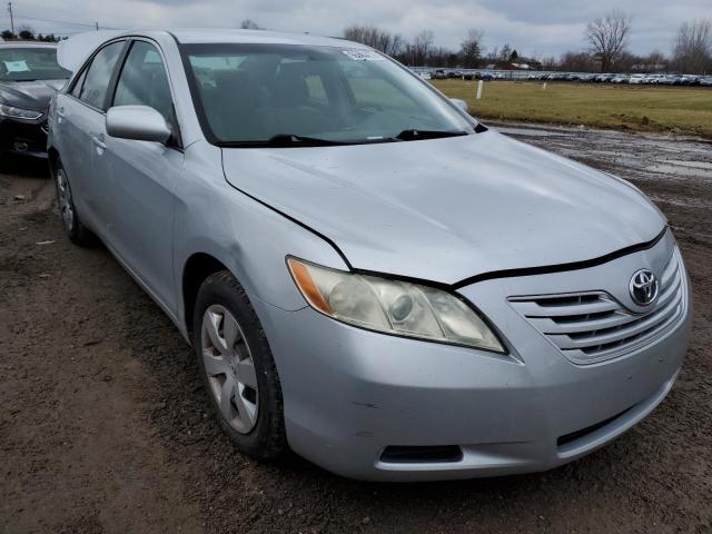 Photo 4 from auction – 2007 TOYOTA CAMRY CE with VIN 4T1BE46K57U510658