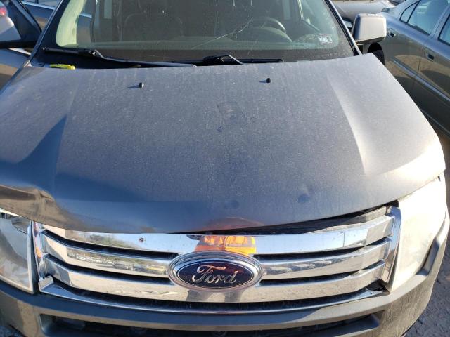 Photo 12 from auction – 2010 FORD EDGE LIMIT with VIN 2FMDK4KC8ABB12647