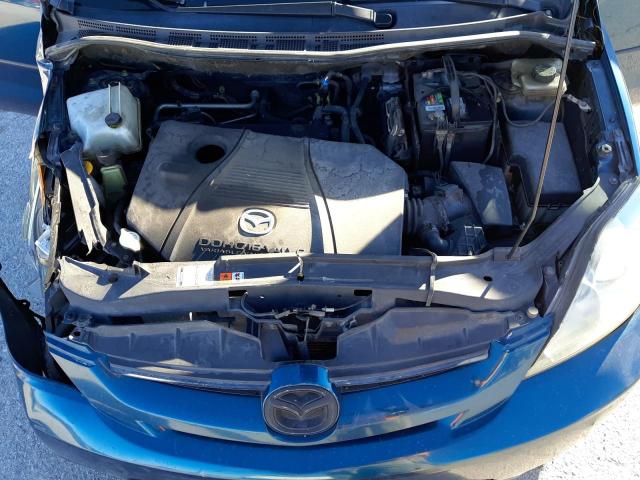 Photo 11 from auction – 2006 MAZDA 5 with VIN JM1CR293960103020