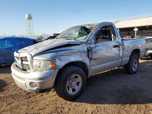 DODGE RAM 1500 2002 with VIN 1D7HU16N02J169650 - Photo from auction
