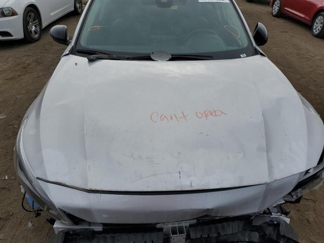 Photo 11 from auction – 2021 NISSAN ALTIMA SR with VIN 1N4BL4CV3MN404889