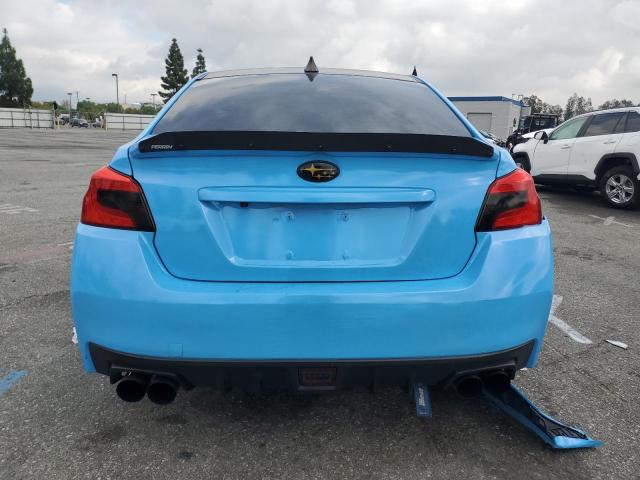 Photo 6 from auction – 2016 SUBARU WRX with VIN JF1VA1B64G9832110