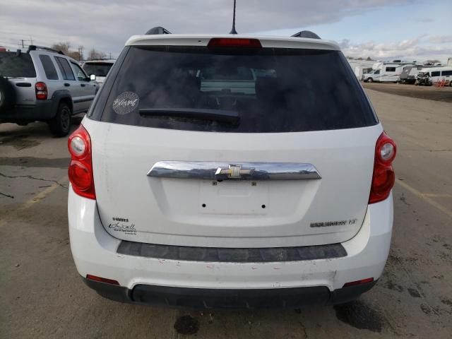 Photo 6 from auction – 2013 CHEVROLET EQUINOX LT with VIN 2GNFLNEK5D6359020