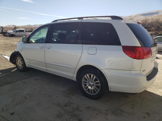 Photo 2 from auction – 2007 TOYOTA SIENNA XLE with VIN 5TDBK22C47S007482