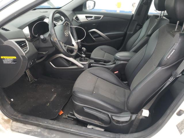 Photo 7 from auction – 2013 HYUNDAI VELOSTER with VIN KMHTC6AD0DU151083