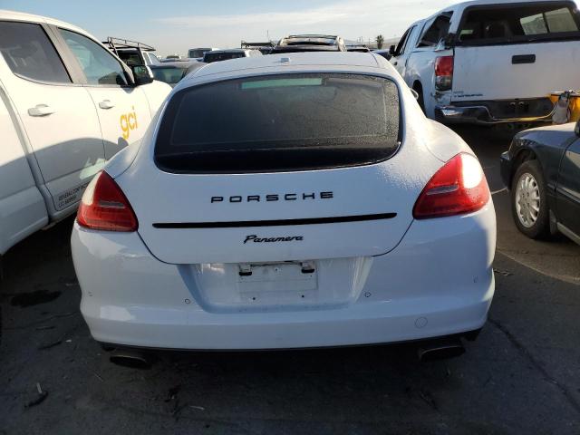 Photo 6 from auction – 2011 PORSCHE PANAMERA 2 with VIN WP0AA2A77BL018229