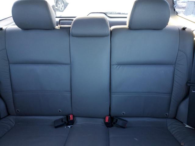 Photo 10 from auction – 2003 SUBARU FORESTER 2 with VIN JF1SG65623H728726