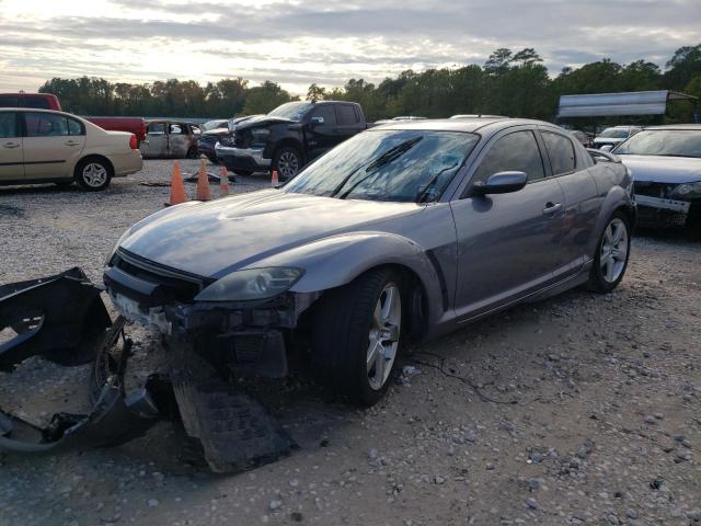 MAZDA RX8 2005 with VIN JM1FE17N950143085 - Photo from auction