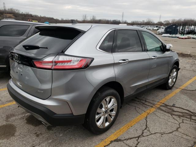 Photo 3 from auction – 2022 FORD EDGE TITAN with VIN 2FMPK4K97NBA13874