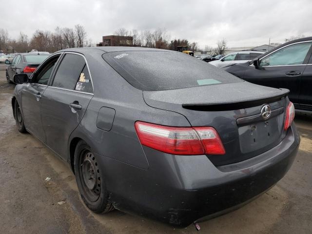 Photo 2 from auction – 2007 TOYOTA CAMRY CE with VIN 4T1BE46K57U073079