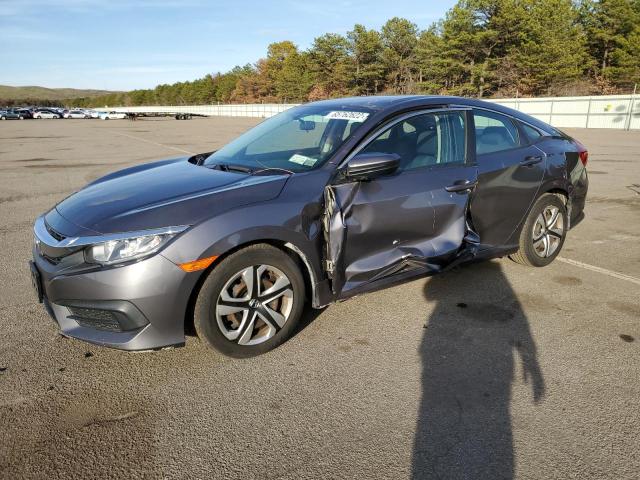 Photo 1 from auction – 2017 HONDA CIVIC LX with VIN 2HGFC2F54HH518072