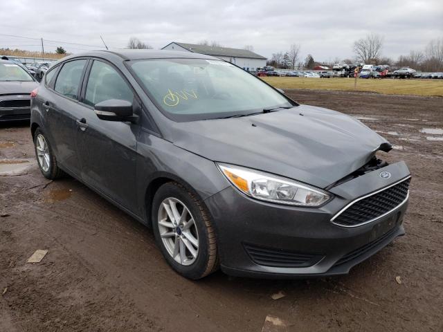 Photo 4 from auction – 2017 FORD FOCUS SE with VIN 1FADP3K20HL327933