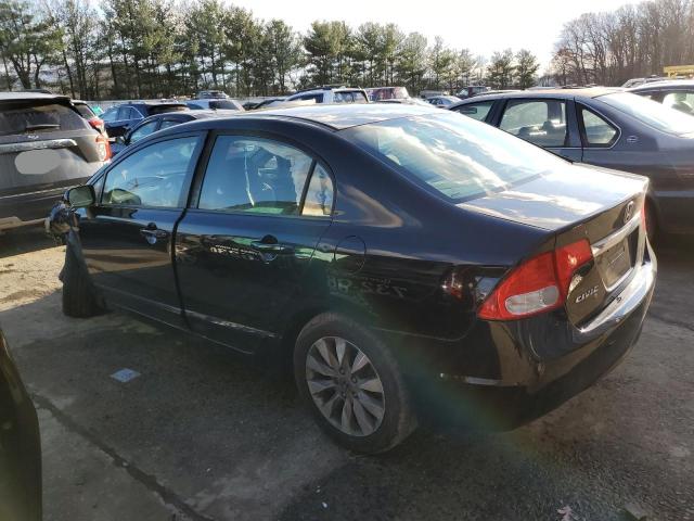 Photo 2 from auction – 2010 HONDA CIVIC EX with VIN 19XFA1F82AE046898