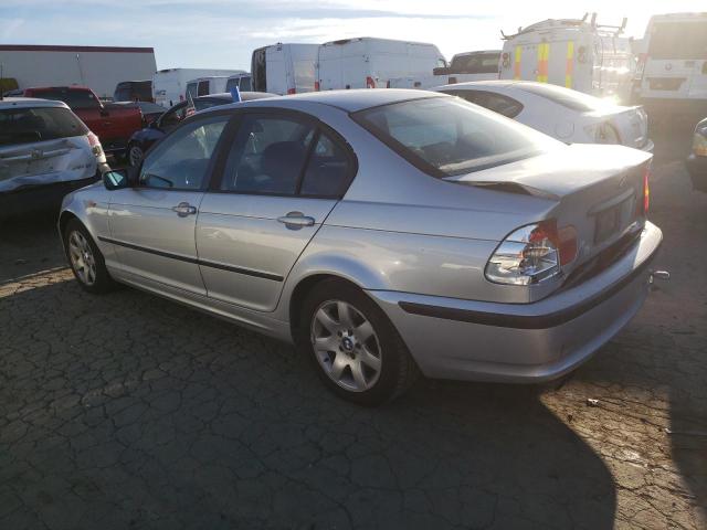 Photo 2 from auction – 2004 BMW 325 IS SUL with VIN WBAAZ33474KP87756