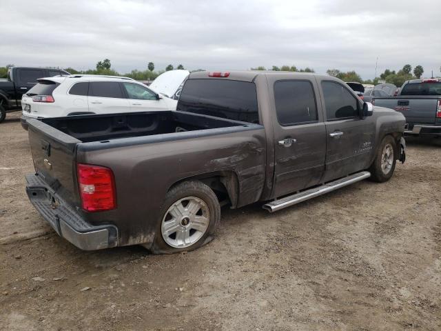 Photo 3 from auction – 2007 CHEVROLET SILVERADO with VIN 2GCEC13C671544624
