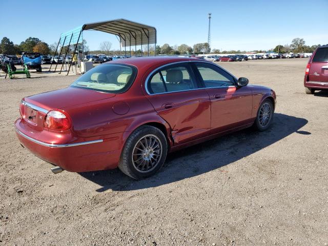 Photo 3 from auction – 2006 JAGUAR S-TYPE with VIN SAJWA01A66FN52091