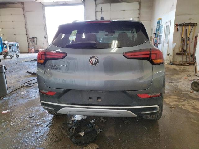 Photo 6 from auction – 2021 BUICK ENCORE GX with VIN KL4MMESL0MB155498