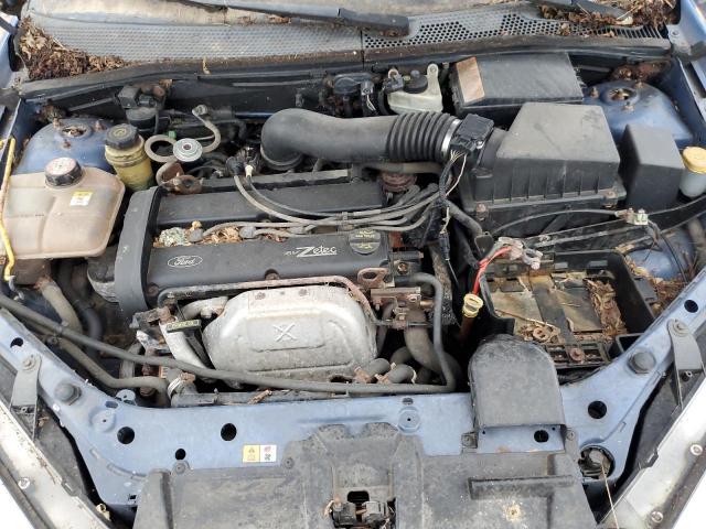 Photo 11 from auction – 2002 FORD FOCUS with VIN 1FAHP38352W204779