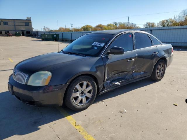 MERCURY MONTEGO LU 2007 with VIN 1MEHM401X7G605893 - Photo from auction