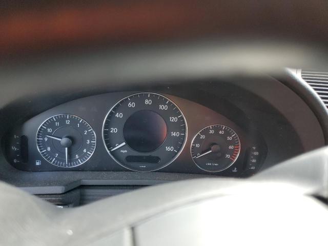 Photo 9 from auction – 2004 MERCEDES-BENZ E 320 with VIN WDBUF65J34A477248
