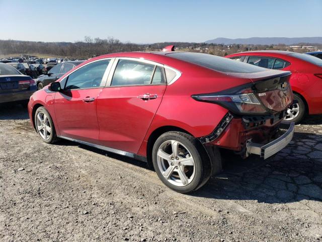 Photo 2 from auction – 2018 CHEVROLET VOLT LT with VIN 1G1RA6S55JU158692