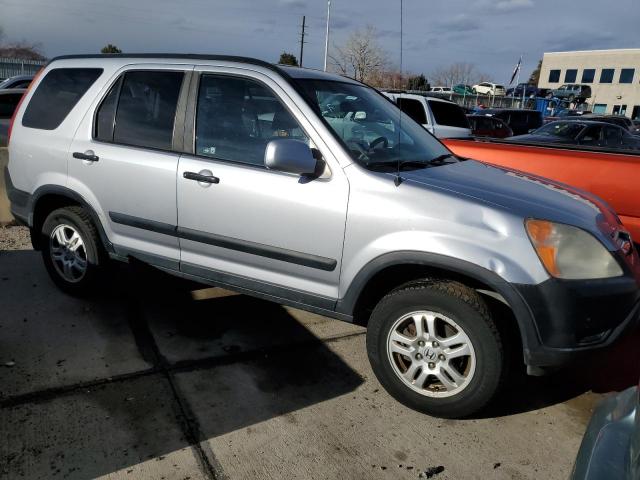 Photo 4 from auction – 2004 HONDA CR-V EX with VIN JHLRD77834C027166