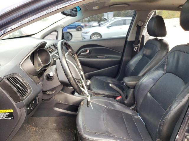 Photo 7 from auction – 2012 KIA RIO EX with VIN KNADN4A32C6054336