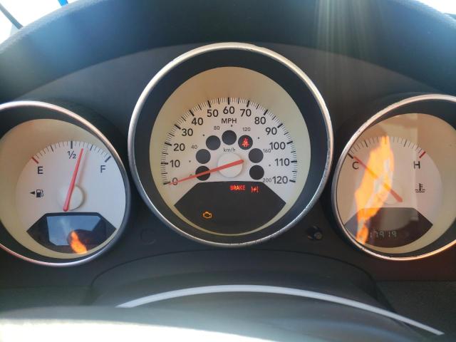 Photo 9 from auction – 2009 DODGE CALIBER SE with VIN 1B3HB28C59D181174