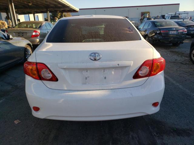 Photo 6 from auction – 2010 TOYOTA COROLLA BA with VIN JTDBU4EE4AJ083002
