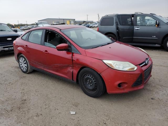 Photo 4 from auction – 2012 FORD FOCUS SE with VIN 1FAHP3F23CL267358
