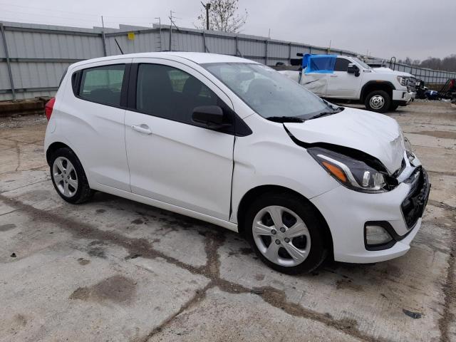 Photo 4 from auction – 2020 CHEVROLET SPARK LS with VIN KL8CB6SA2LC417907