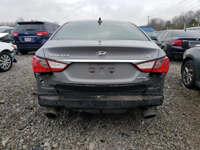 Photo 6 from auction – 2011 HYUNDAI SONATA SE with VIN 5NPEC4AB8BH289882