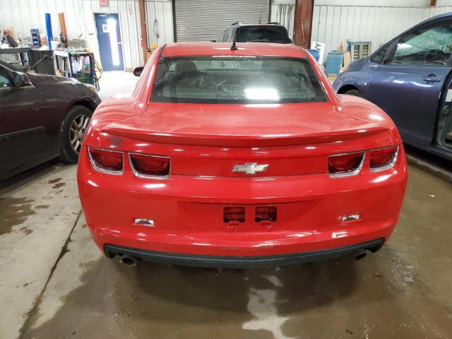 Photo 6 from auction – 2013 CHEVROLET CAMARO LS with VIN 2G1FA1E35D9241072