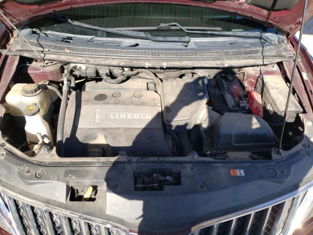 Photo 12 from auction – 2011 LINCOLN MKX with VIN 2LMDJ6JK4BBJ08091