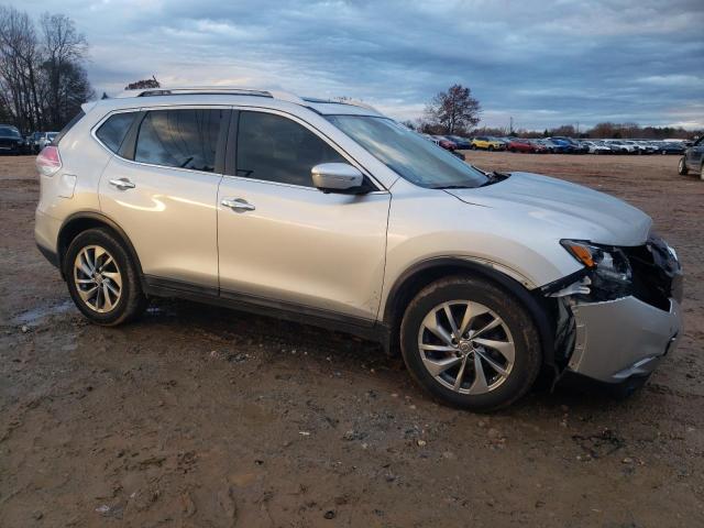 Photo 4 from auction – 2015 NISSAN ROGUE S with VIN 5N1AT2MT5FC856358