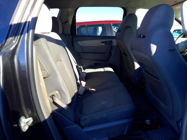 Photo 11 from auction – 2014 CHEVROLET TRAVERSE L with VIN 1GNKRFED2EJ116497