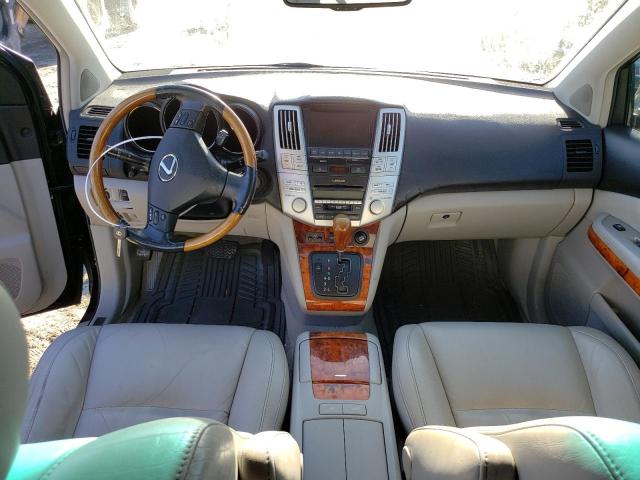 Photo 8 from auction – 2008 LEXUS RX 350 with VIN 2T2HK31U88C095579