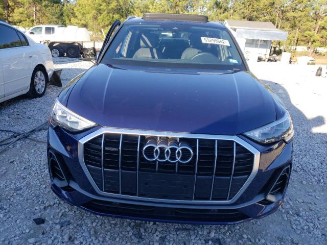 Photo 5 from auction – 2021 AUDI Q3 PREMIUM with VIN WA1DECF30M1068024