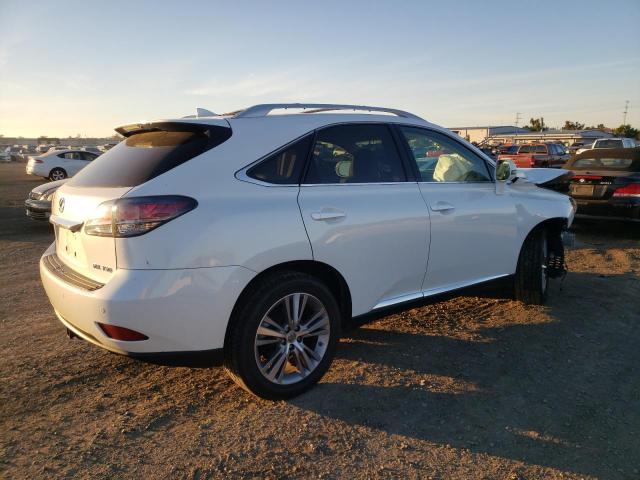 Photo 3 from auction – 2015 LEXUS RX 350 BAS with VIN 2T2BK1BAXFC291468