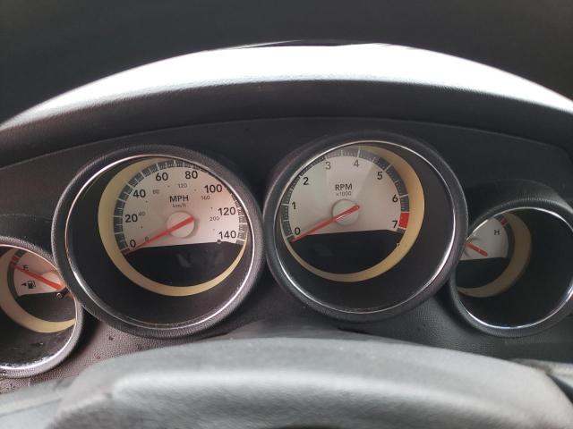 Photo 9 from auction – 2008 DODGE CHARGER with VIN 2B3LA43R78H293920