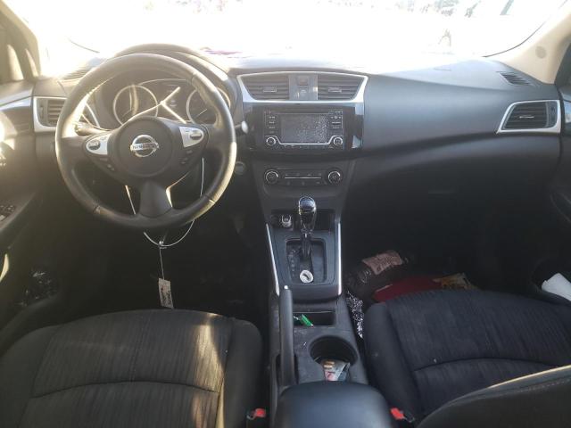 Photo 8 from auction – 2017 NISSAN SENTRA S with VIN 3N1AB7AP1HY269454