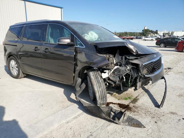 Photo 4 from auction – 2016 KIA SEDONA EX with VIN KNDMC5C15G6158903