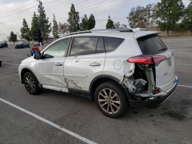 Photo 2 from auction – 2017 TOYOTA RAV4 LIMIT with VIN 2T3YFREV5HW393687