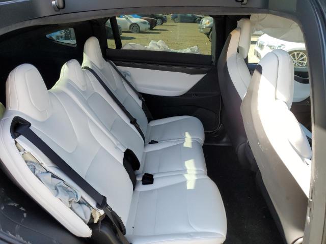 Photo 10 from auction – 2018 TESLA MODEL X with VIN 5YJXCDE26JF104647