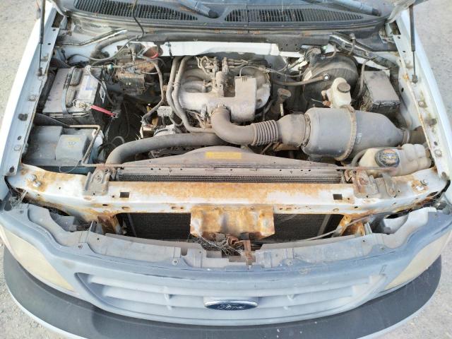 Foto 11 de la subasta – 2000 FORD F150 con VIN 1FTZF172XYNB87345