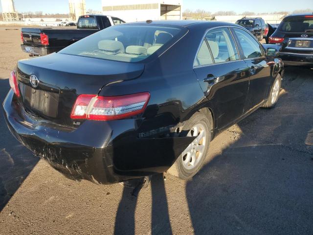 Photo 3 from auction – 2011 TOYOTA CAMRY BASE with VIN 4T4BF3EK7BR139669